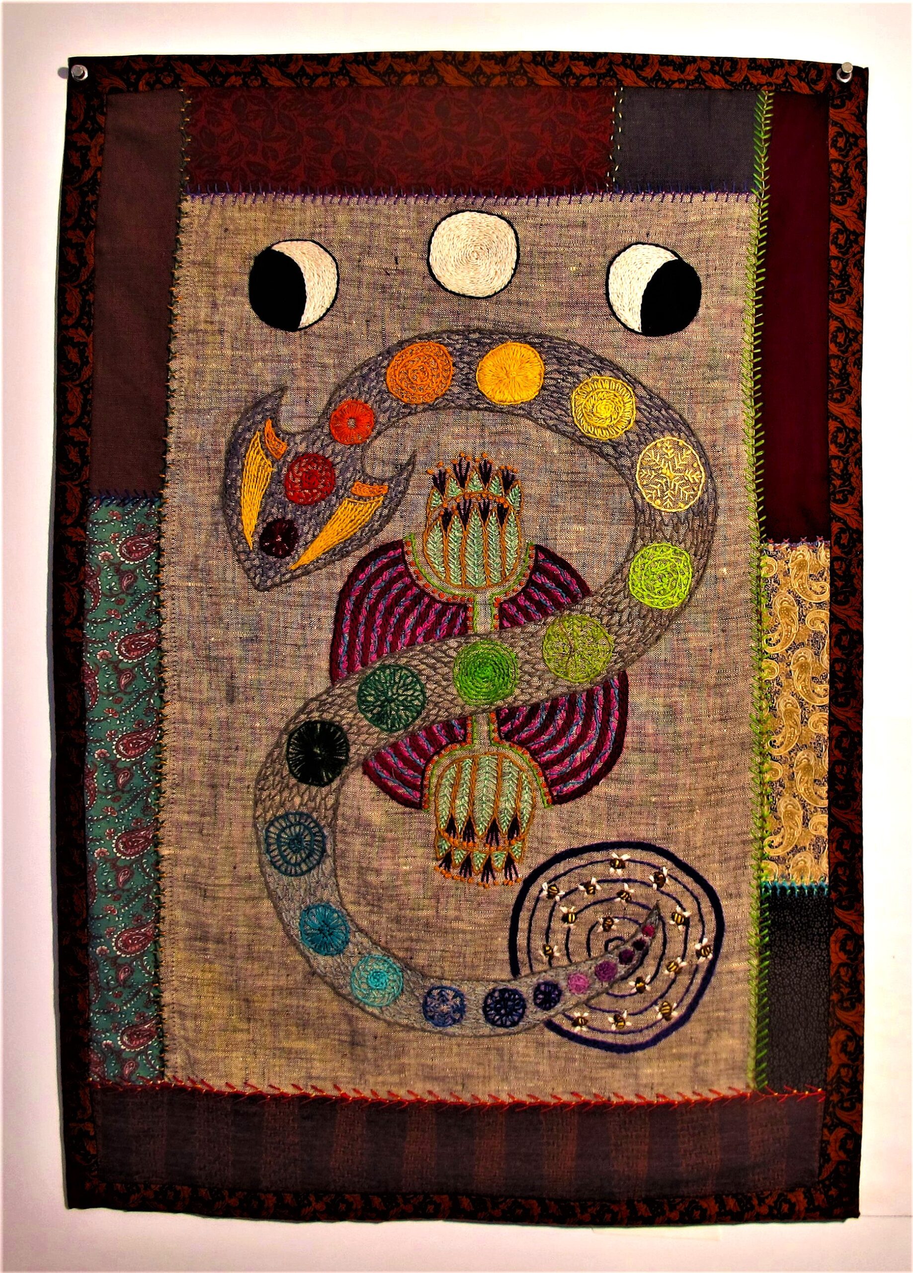 Rainbow Serpent